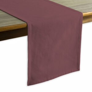 Rouge Brown Table Runners