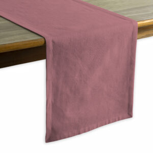 Dusty Rose Table Runners