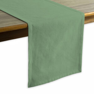 Fair Green Table Runners