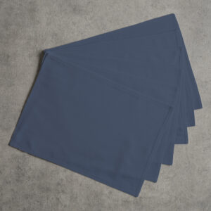 Vintage Indigo Blue Placemats