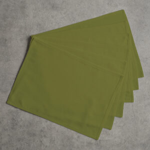 Sap Green Placemats