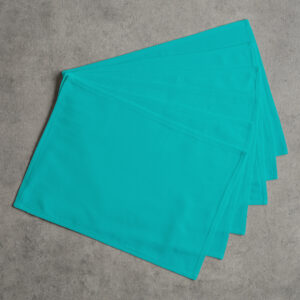 Teal Blue Placemats