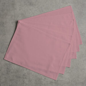 Dusty Rose Placemats