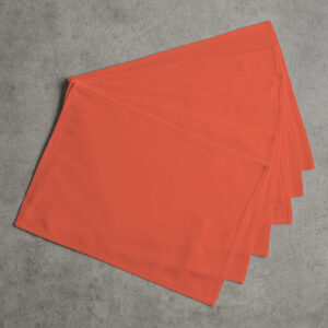 Orange Placemats