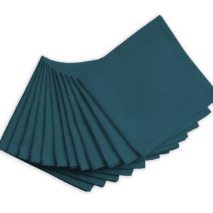 Prussian Blue Set of 12 Napkins