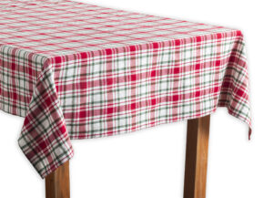 Crimson Tablecloth